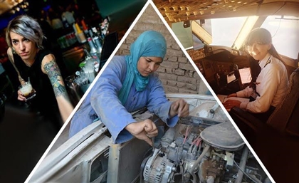5 Egyptian Women Breaking Into Male Dominated Industries