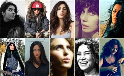 13 of the Best Independent Female Singers in the Middle East