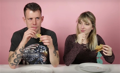 Buzzfeed Just Made a Video of Americans Trying Egyptian Food For the First Time and it’s Brilliant