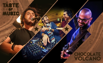 A Chocolate Festival is Actually Happening This Friday Featuring Egypt’s Grooviest Bands