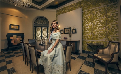 Al Cazar Just Debuted Their Latest Collection Campaign in a Breathtaking Photo Shoot