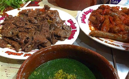 The Legendary Kebdet El Prince Reopens to Once Again Rule Egyptian Street Food