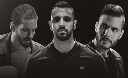 Zap Tharwat, Amir Eid, and Sary Hany Collaborate on a Mother's Day Song and It's a Tear-Jerker