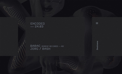 Encoded: Desimana to Host Romanian House Music Pioneer Barac in Cairo this Weekend