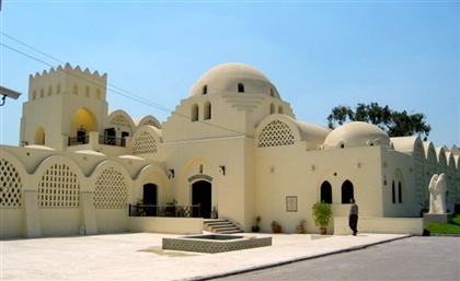 35 Spectacular Buildings by Egypt’s Architectural Legend Hassan Fathy