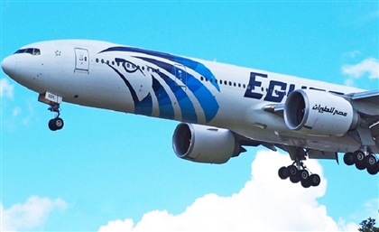 EgyptAir Achieves Maximum Score in Mandatory EU Air Safety Test