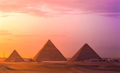 New Massive Fairmont Hotel Set to Open in 2020 by the Pyramids of Giza