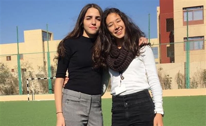 These Two 17-Year-Old Egyptian Girls Just Kick-started TedxYouth at Their School