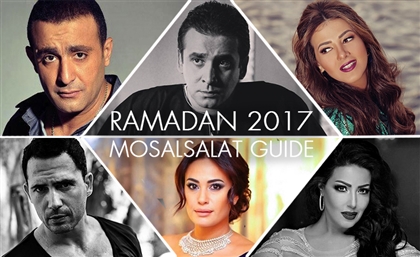 Everything You Need to Know About the 38 Ramadan Mosalsals On Your TV Screen This Year