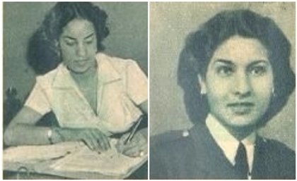 These Egyptian Police Officers Are 2 of the First Women to Ever Join Egypt's Police Force