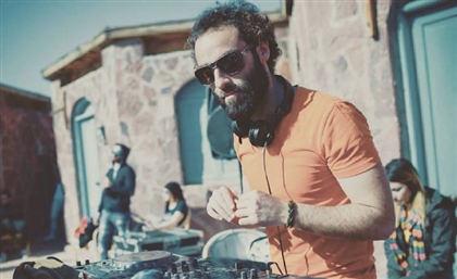 Egyptian DJ Karim Yousry Wins Decoded Magazine's March Mix of the Month Competition