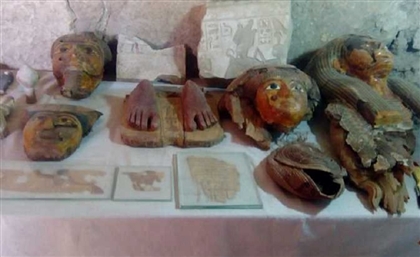 Egypt Uncovers 6 Mummies and Over 1,000 Statues in Ancient Luxor Cemetery