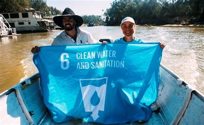 Australian Environmentalist to Run Along Egypt's Nile to Demand Clean Water for All