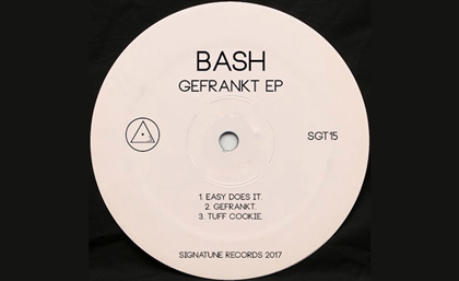 Album Review: BASH's First EP Gefrankt is Out and it's Well Worth the Wait