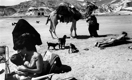 These 7 Vintage Photos of Sinai Illustrate Why It’s the World’s Coolest Hippie Destination