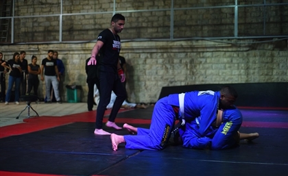 Anubis Jiu-Jitsu: World-Class Brazilian Martial Arts in Cairo 