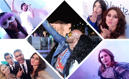Cairo Fashion Festival Was the Most Fabulous Yet and We Have All the Selfies to Prove It
