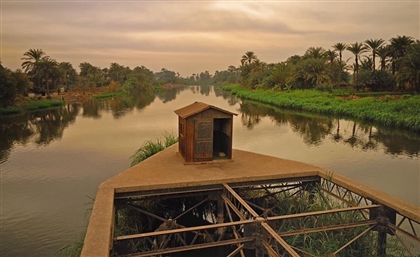 Photographer Roams Egypt and Captures The Nile Like Never Before in 13 Mesmerising Photos