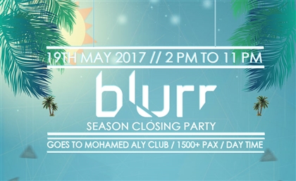 Blurr Saves the Day Once Again With Massive Blowout End of Season Party