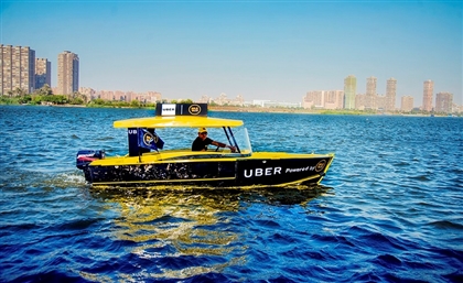 Uber Set to Launch UberBOAT Letting Us Escape Cairo Traffic and Take to The Nile