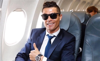 Cristiano Ronaldo’s Family is Reportedly Visiting Egypt this Week for the Opening of the Region’s Largest Water Park
