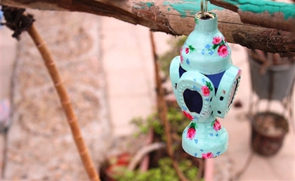 Not Made in China: These Egyptian Art Grads Are Creating Their Own Lanterns This Ramadan