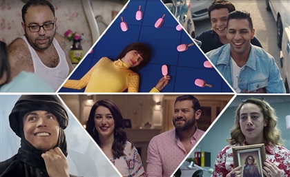 41 Egyptian Ramadan Ads Ranked: The Good, the Bad, and the Ridiculous