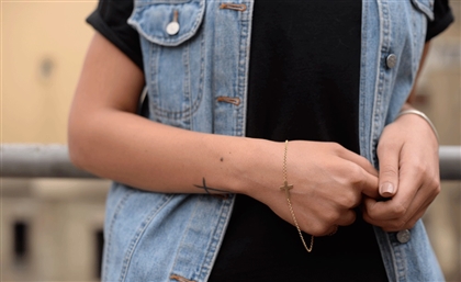 The Girl with the Cross Tattoo and the Hashtag That Celebrated the Death of Egypt’s Christians