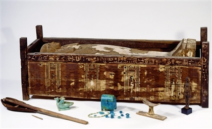 Ancient Egyptians Share More DNA with Turks than Africans, New Study Finds