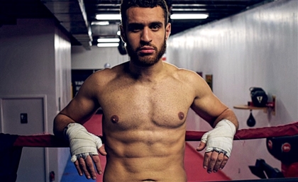 Meet the Egyptian Mixed Martial Arts Fighter Making Waves in New York City