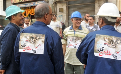 Egypt Blacklisted by International Labour Organisation for Violating Workers’ Rights