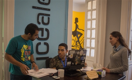 IceAlex Launches Startups of Alex, the City's First Business Incubator  