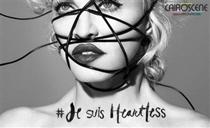 Madonna Uses #JeSuisCharlie To Promote New Album