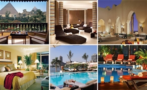 Egyptian Luxury Hotels Up For Some Major Awards! 