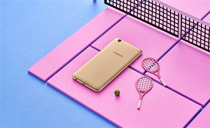 OPPO Launches the World's First Ever Dual Selfie Camera in Egypt