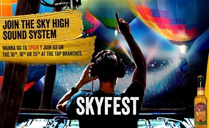 Desperados Wants to Take You to Spain for a Music Festival in the Sky
