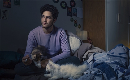 In Bed with Ahmed Malek, A Reluctant Star in the Making
