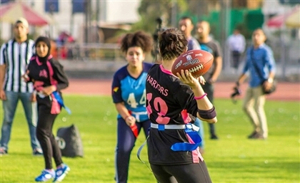 Calling All Women! American Football Tryouts Kick Off This Saturday for Cairo Warriors