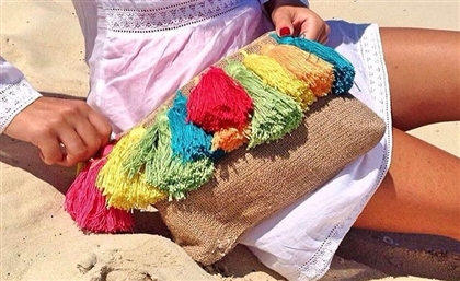 This Egyptian Brand Has Just Created The Essential Beach Accessory for This Summer