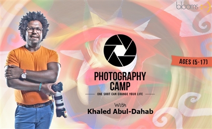Blooms Photography Camp: Showing Kids and Teens How to See Cairo Through the Lens
