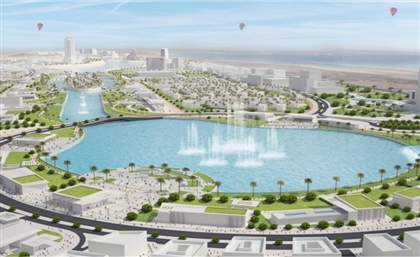 There's a New Eco-City Mega Project Being Built in El-Alamein