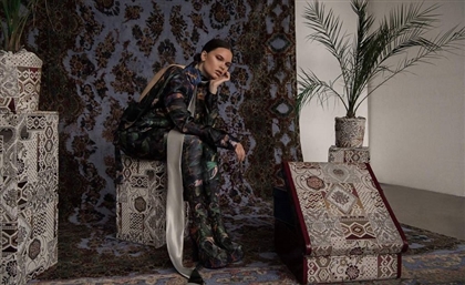 This New Shoot is The Embodiment of Pan-Egyptian Chic
