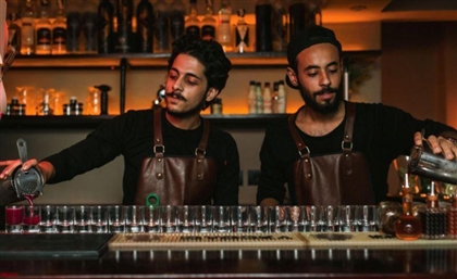 Cairo's Newest Bar Catering Service Is Here to Save Your Parties