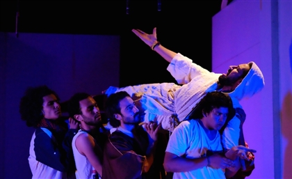 This New Egyptian Theatre Company Is Trying to Be (Or Not to Be) Freed From Hamlet