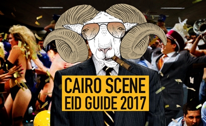 CairoScene Eid El Adha Guide 2017