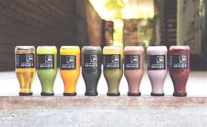 A Cairo Gym Just Launched The City's Newest And Healthiest Juice Line