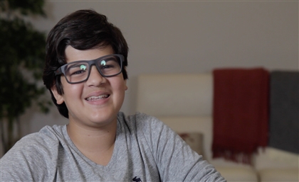 Meet One of Egypt's Youngest Entrepreneurs, 14-Year-Old Nour Abdel Aziz