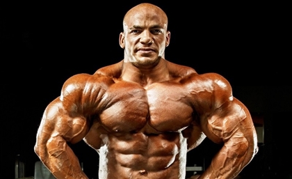 Egyptian Bodybuilder ‘Big Ramy’ Joins Arnold Schwarzenegger as Mr. Olympia Laureate