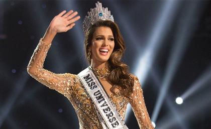 Miss Universe Is Coming to Cairo