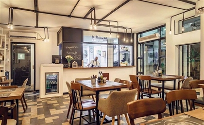 The White Owl: Maadi's Newest Eatery, An Urban Pasta-Hub